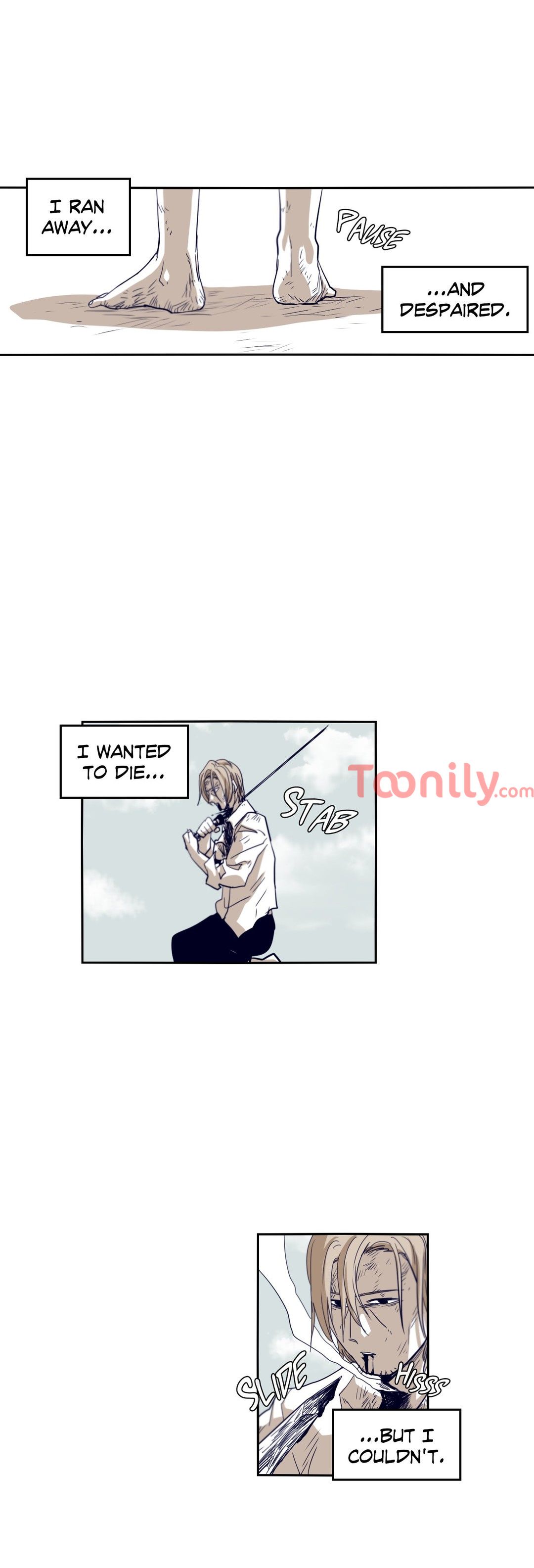 Gilgamesh Manhwa - Chapter 49 Page 24