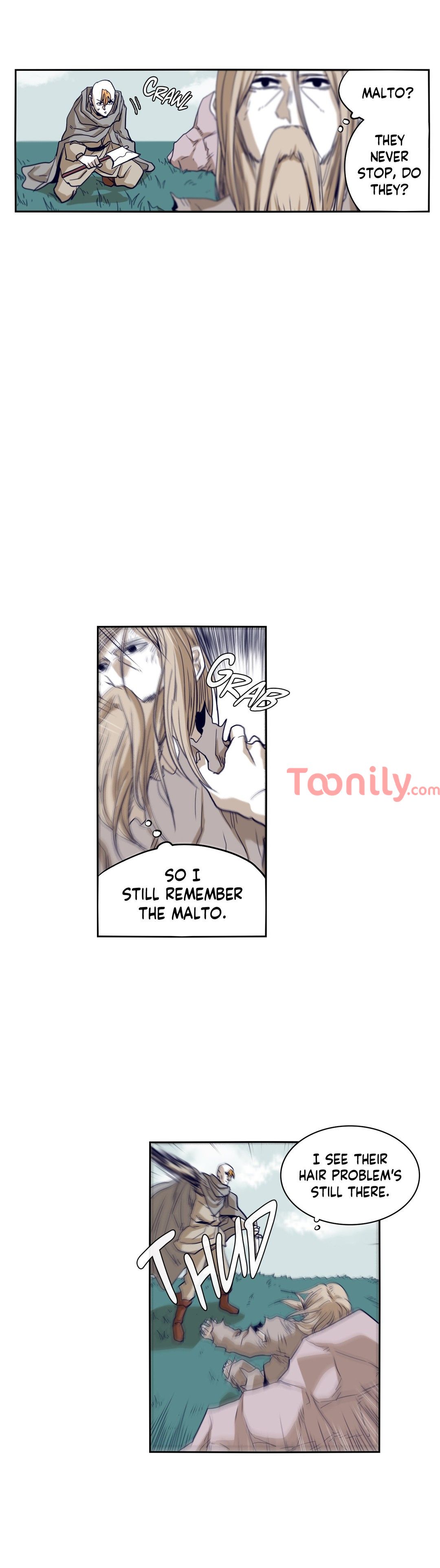 Gilgamesh Manhwa - Chapter 49 Page 28