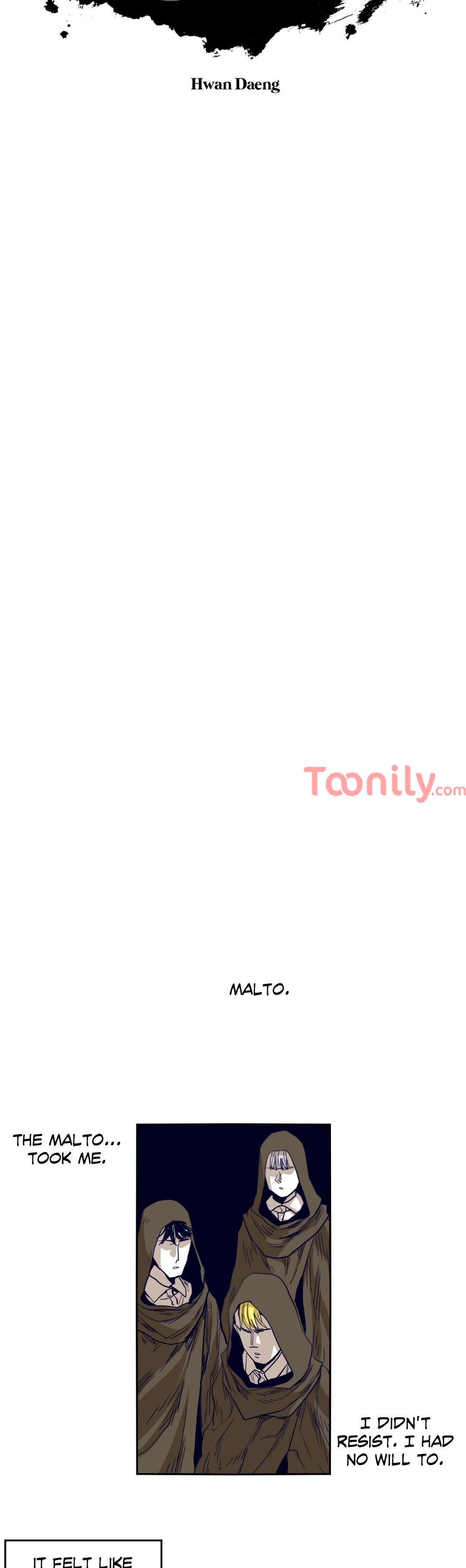 Gilgamesh Manhwa - Chapter 49 Page 4