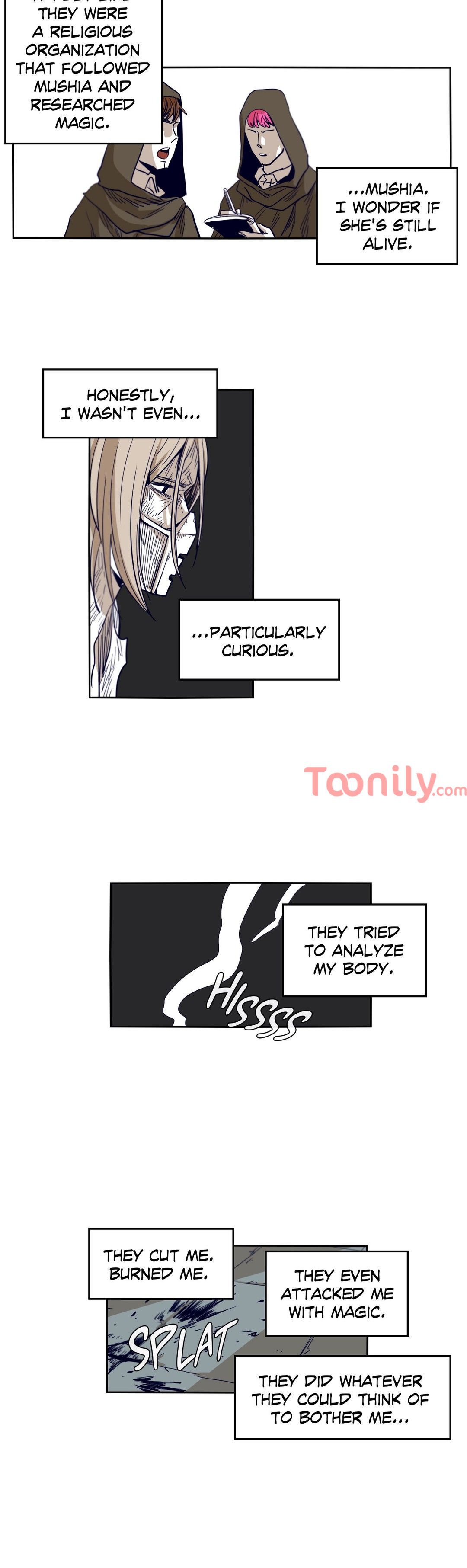 Gilgamesh Manhwa - Chapter 49 Page 5