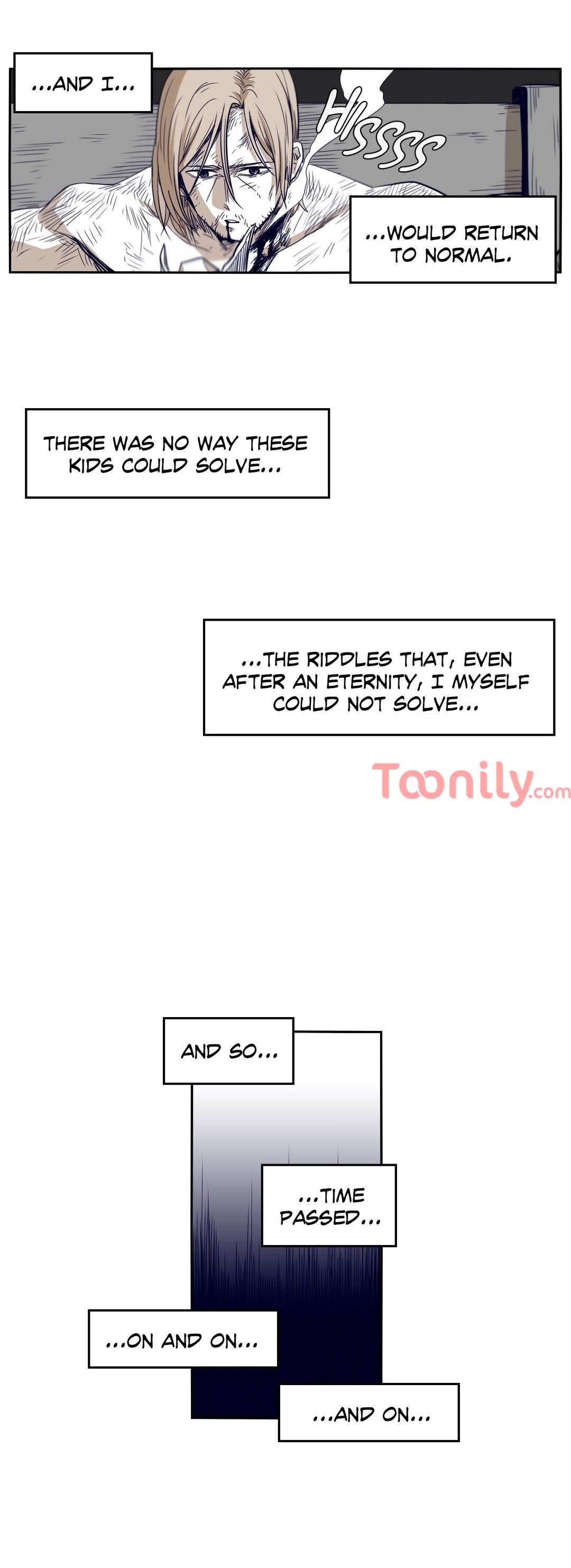 Gilgamesh Manhwa - Chapter 49 Page 6