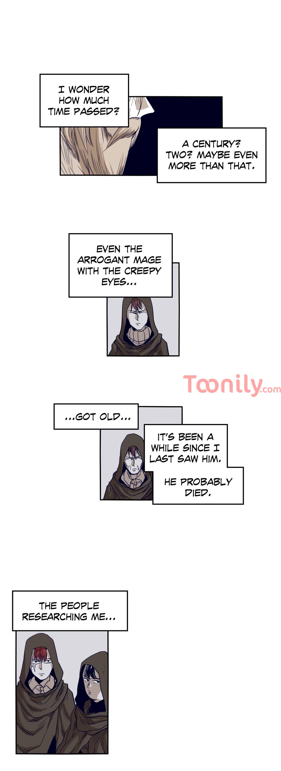 Gilgamesh Manhwa - Chapter 49 Page 7