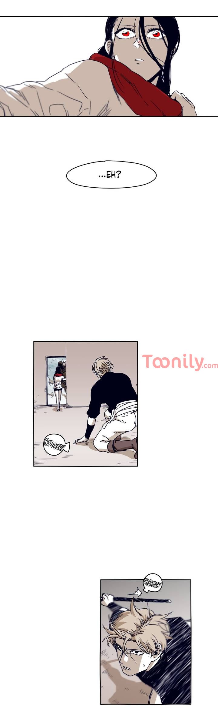 Gilgamesh Manhwa - Chapter 41 Page 0