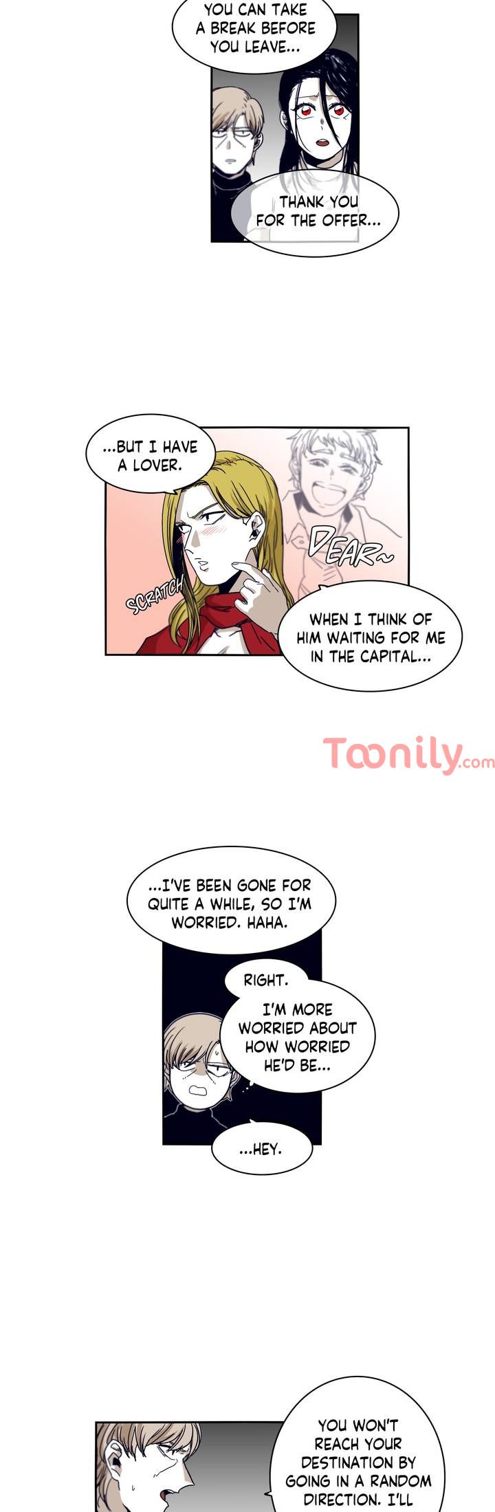 Gilgamesh Manhwa - Chapter 41 Page 9