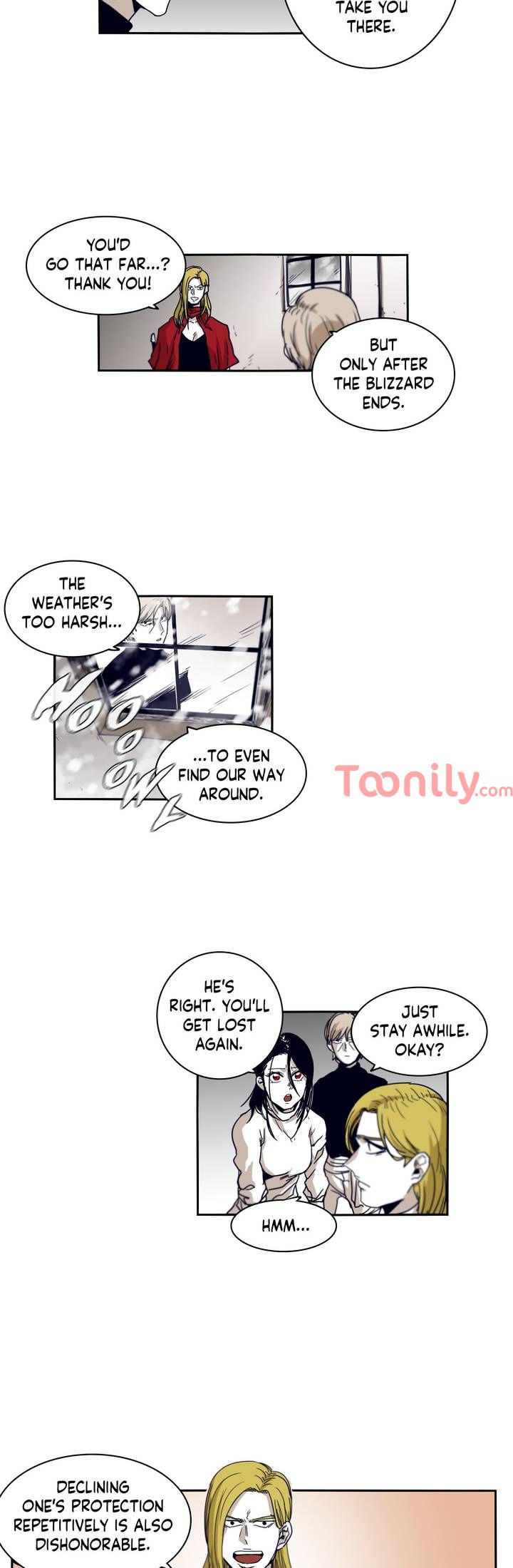 Gilgamesh Manhwa - Chapter 41 Page 10