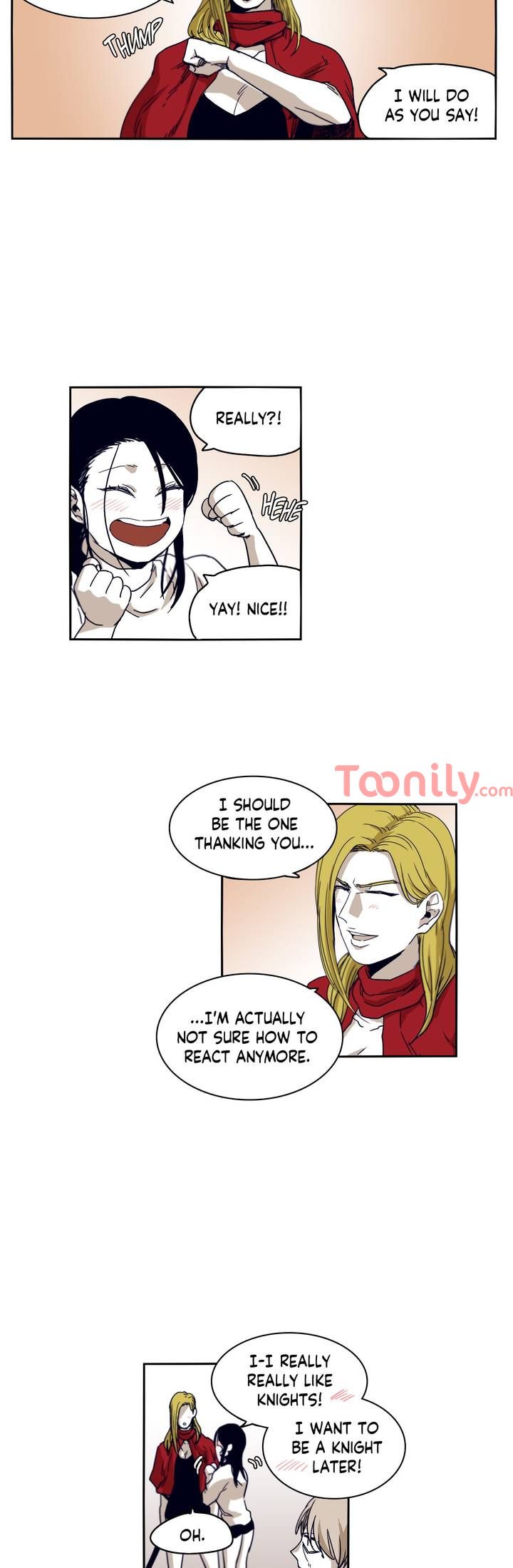 Gilgamesh Manhwa - Chapter 41 Page 11