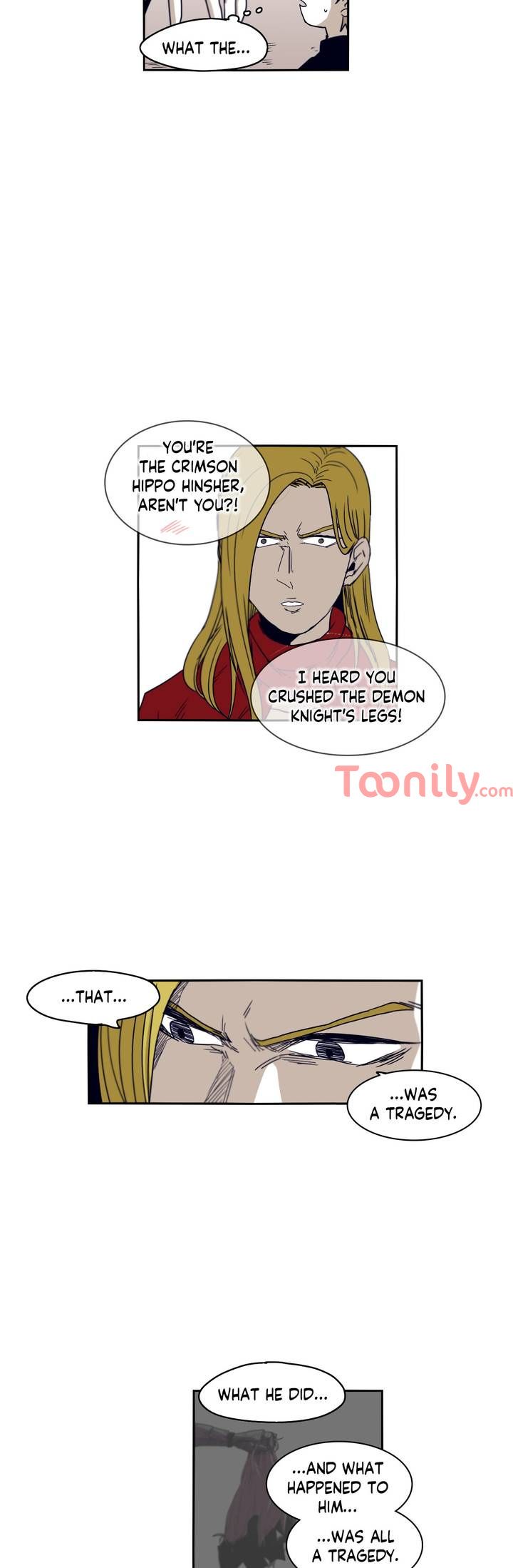 Gilgamesh Manhwa - Chapter 41 Page 12