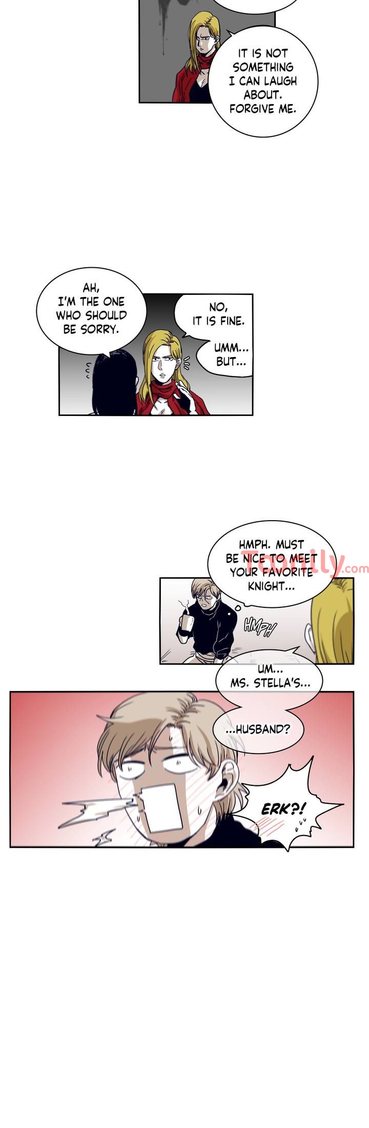 Gilgamesh Manhwa - Chapter 41 Page 13