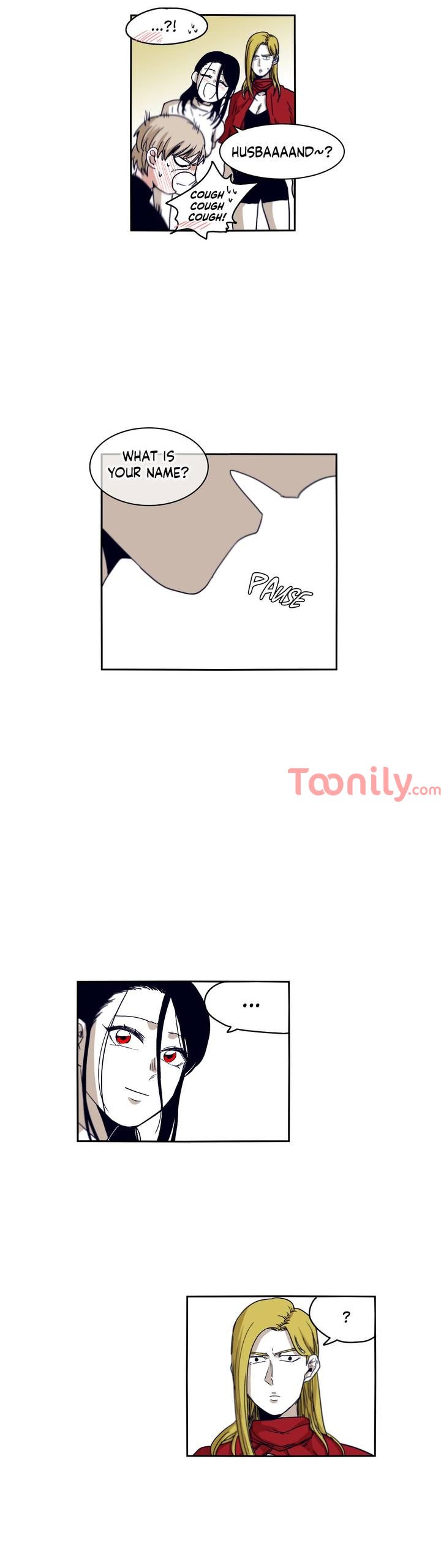 Gilgamesh Manhwa - Chapter 41 Page 14