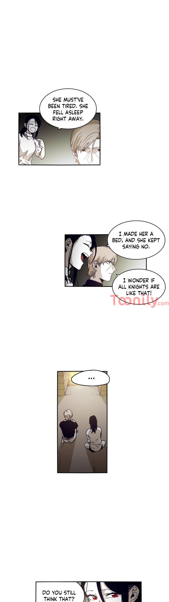 Gilgamesh Manhwa - Chapter 41 Page 16