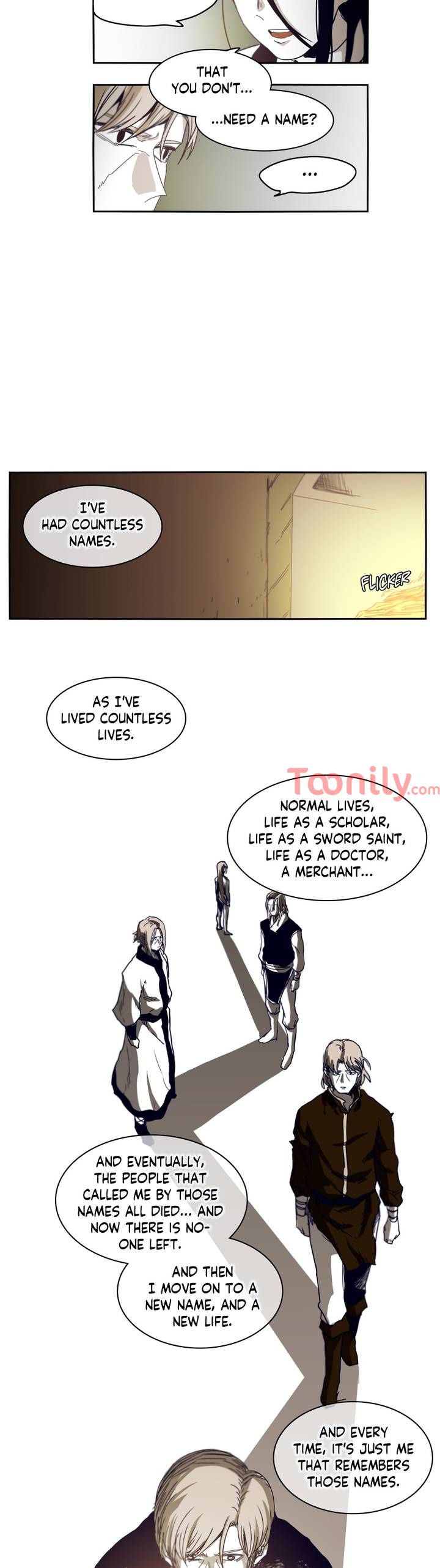 Gilgamesh Manhwa - Chapter 41 Page 17