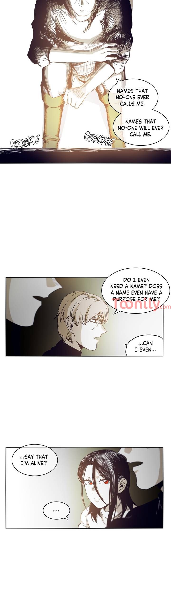 Gilgamesh Manhwa - Chapter 41 Page 18