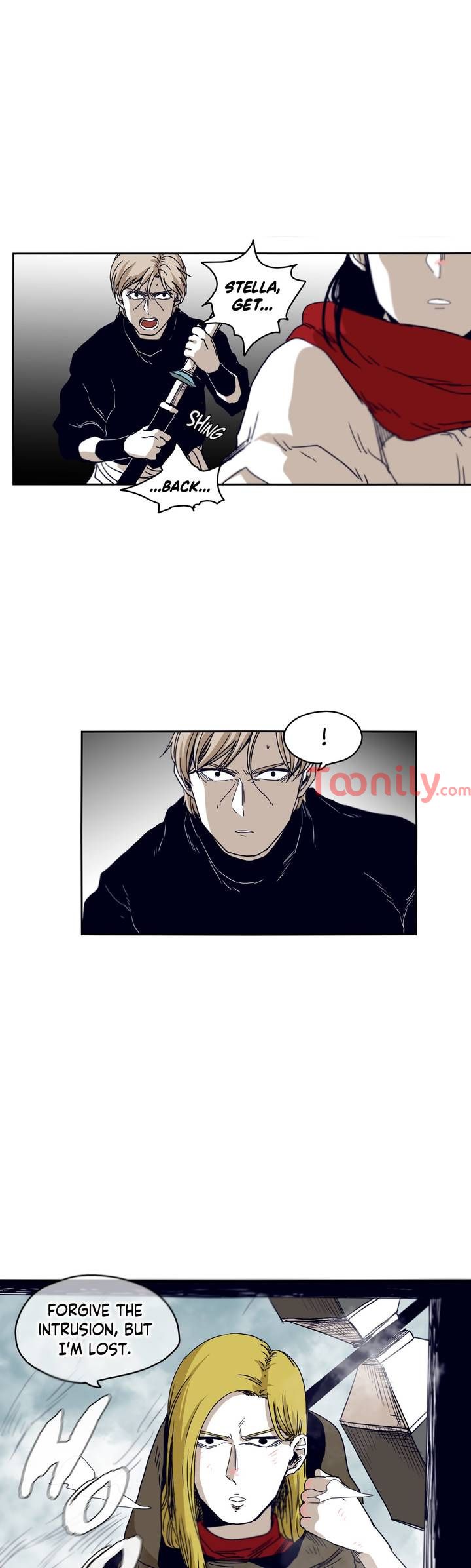 Gilgamesh Manhwa - Chapter 41 Page 1