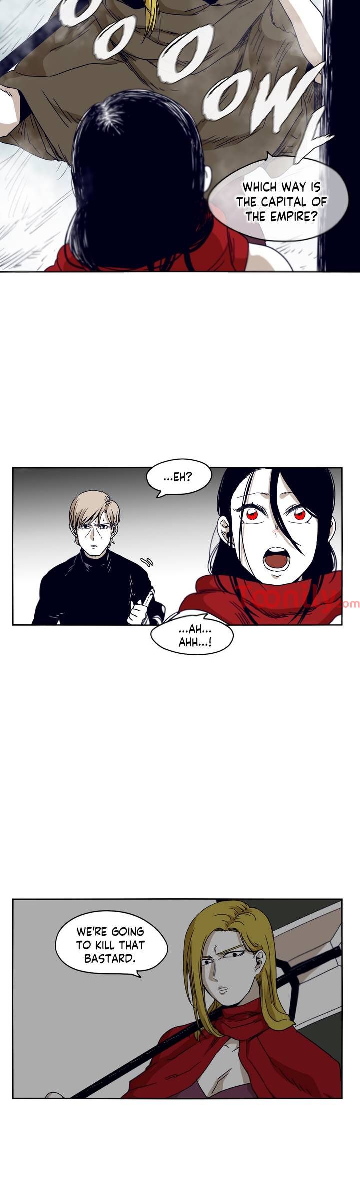 Gilgamesh Manhwa - Chapter 41 Page 2