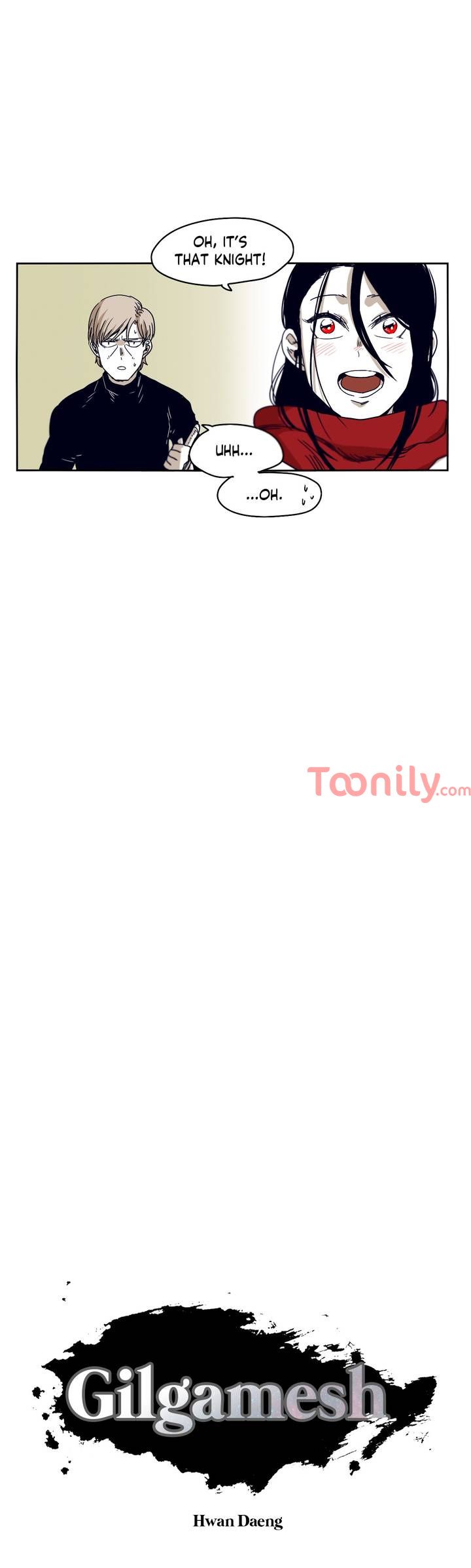 Gilgamesh Manhwa - Chapter 41 Page 3