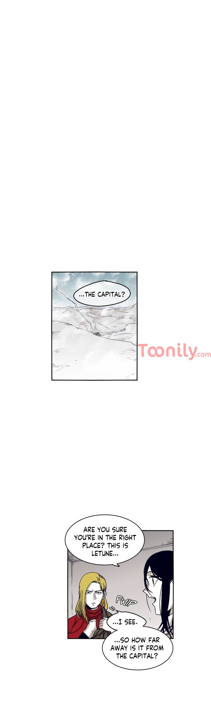 Gilgamesh Manhwa - Chapter 41 Page 4