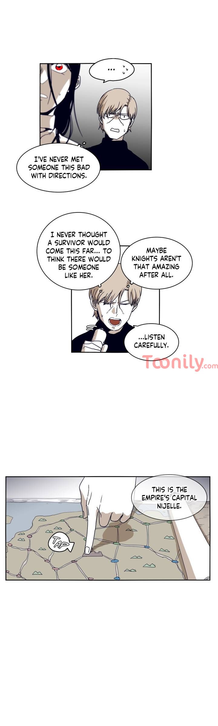 Gilgamesh Manhwa - Chapter 41 Page 5