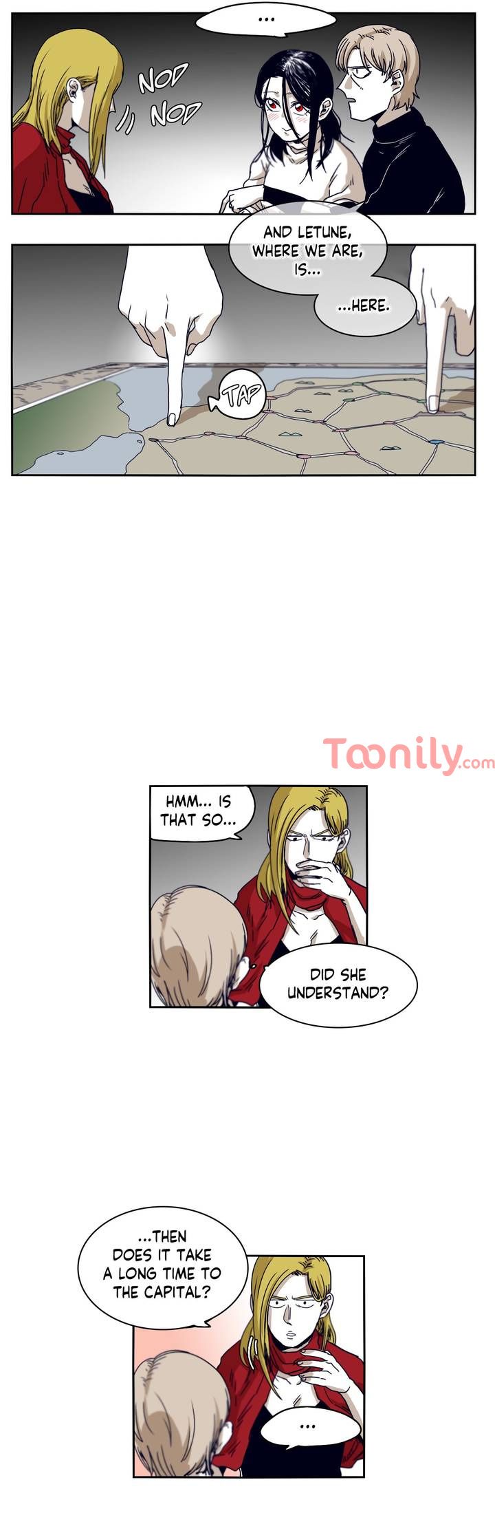 Gilgamesh Manhwa - Chapter 41 Page 6