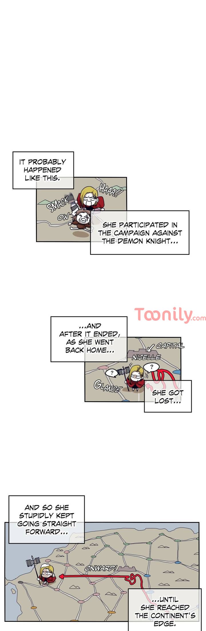 Gilgamesh Manhwa - Chapter 41 Page 7