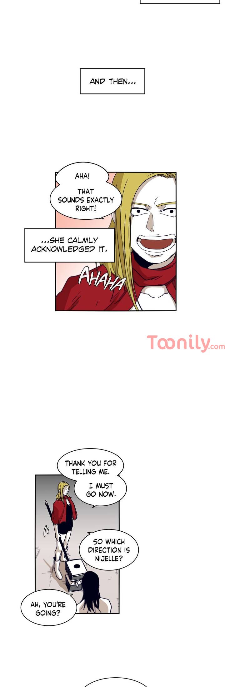 Gilgamesh Manhwa - Chapter 41 Page 8