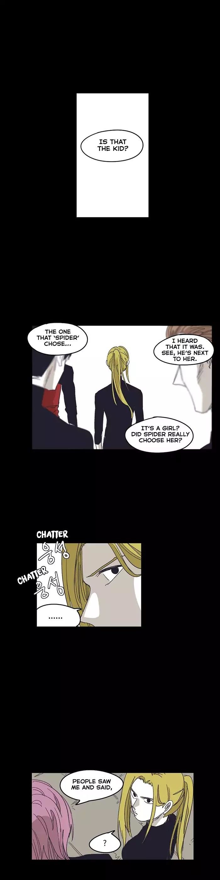 Gilgamesh Manhwa - Chapter 130 Page 0