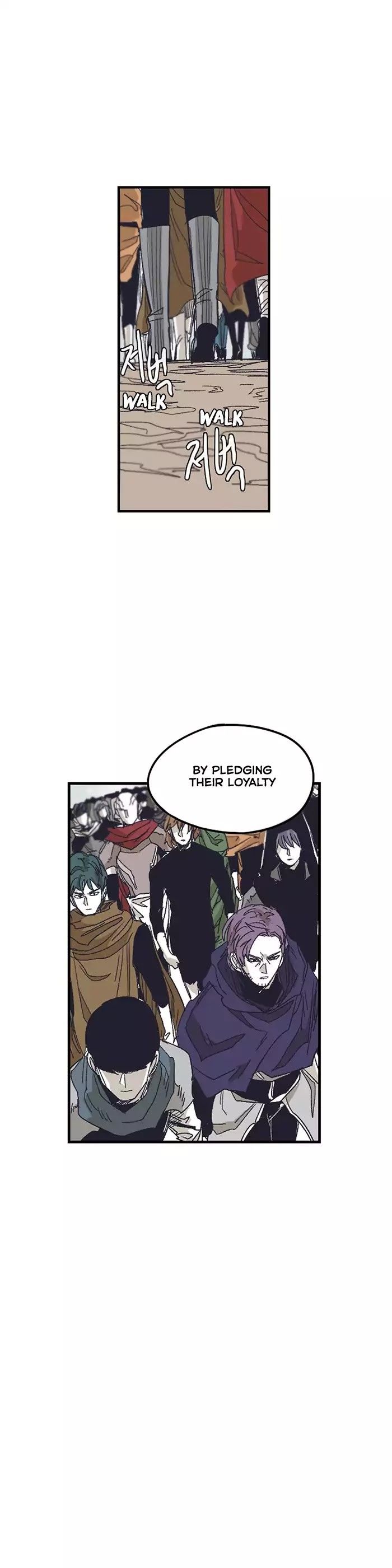 Gilgamesh Manhwa - Chapter 130 Page 5