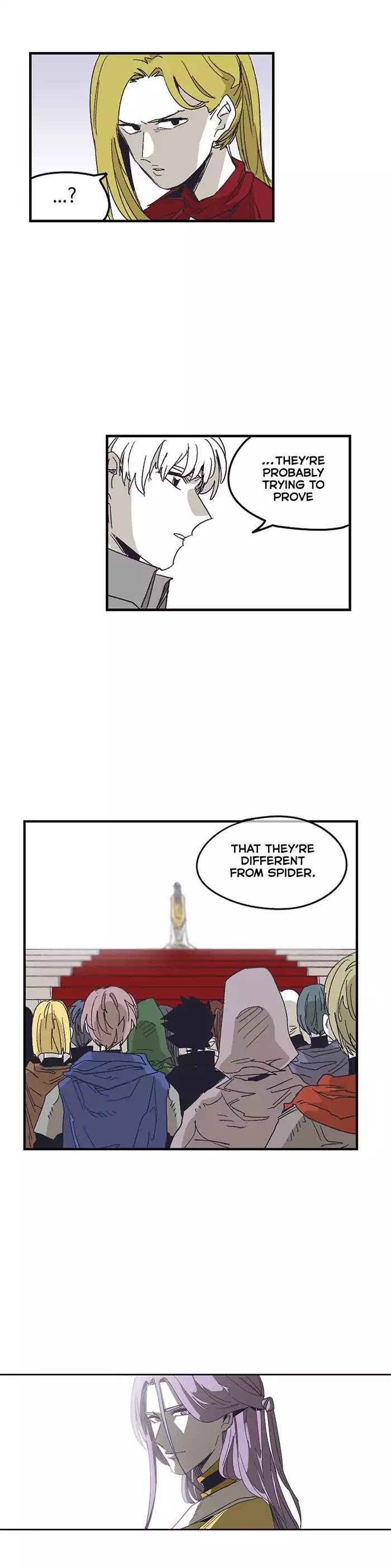 Gilgamesh Manhwa - Chapter 130 Page 6