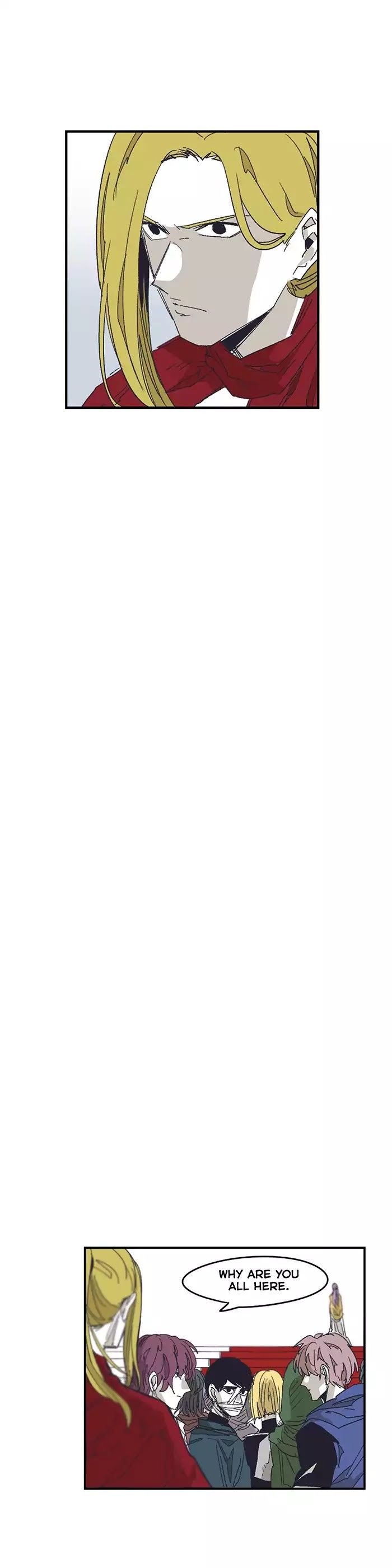 Gilgamesh Manhwa - Chapter 130 Page 7