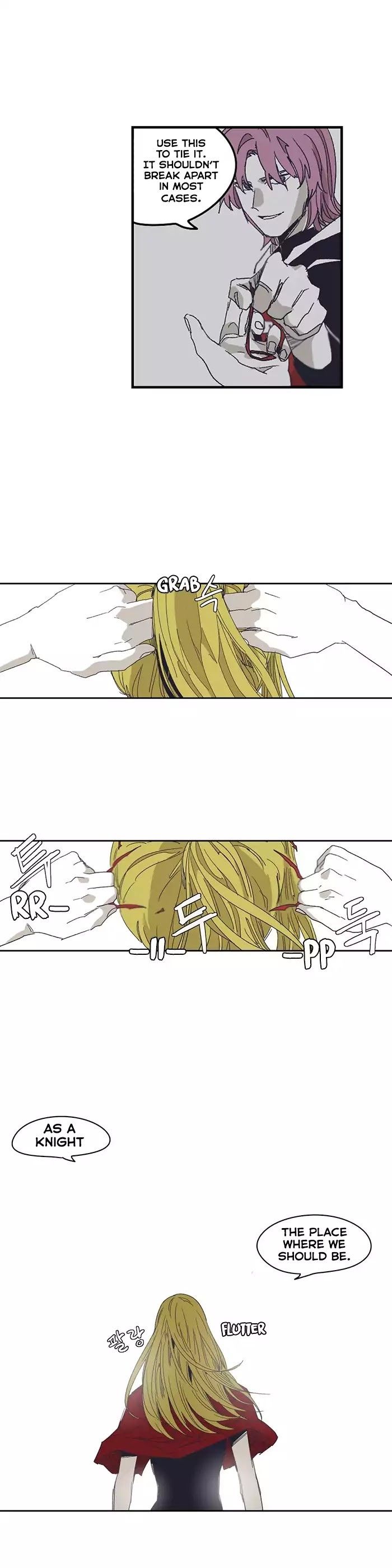 Gilgamesh Manhwa - Chapter 130 Page 10