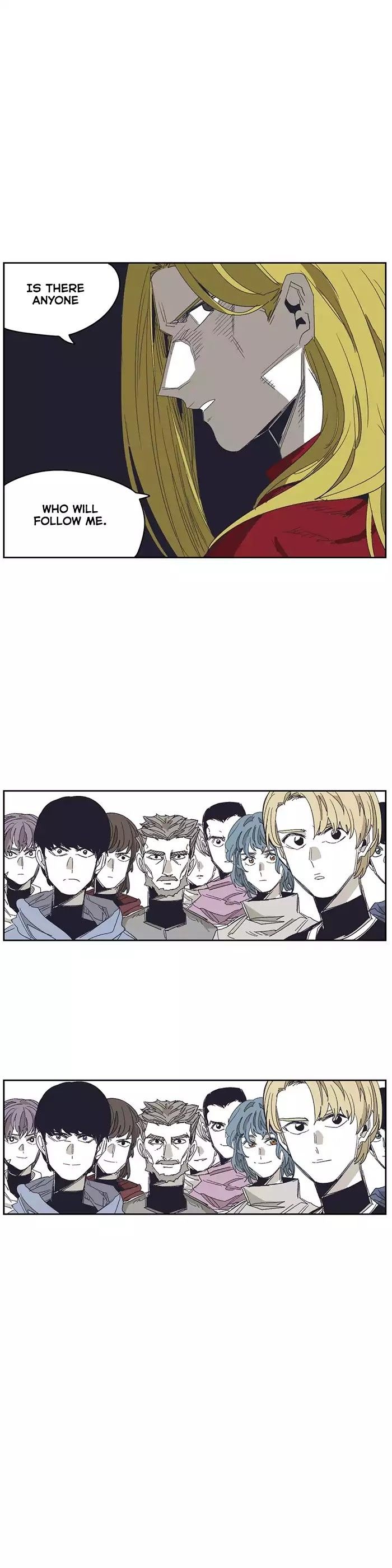 Gilgamesh Manhwa - Chapter 130 Page 13