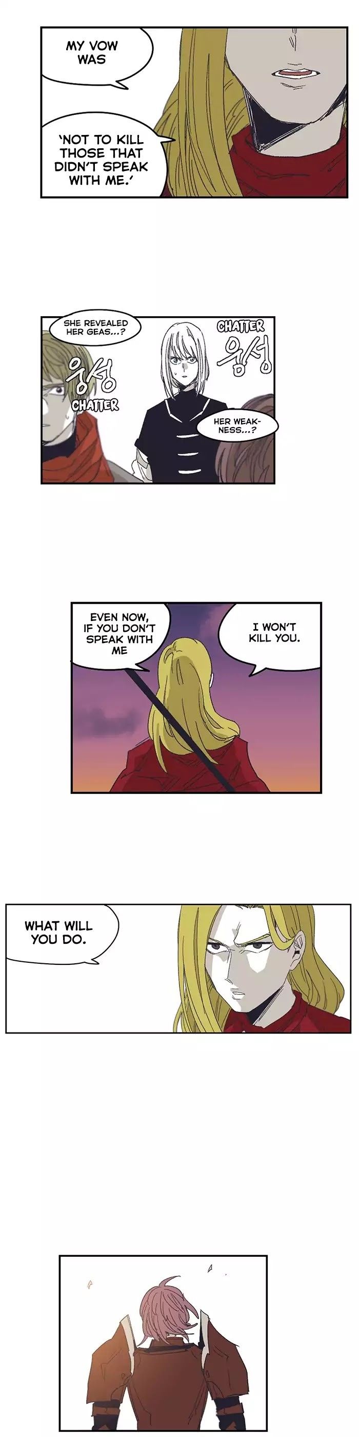 Gilgamesh Manhwa - Chapter 130 Page 19