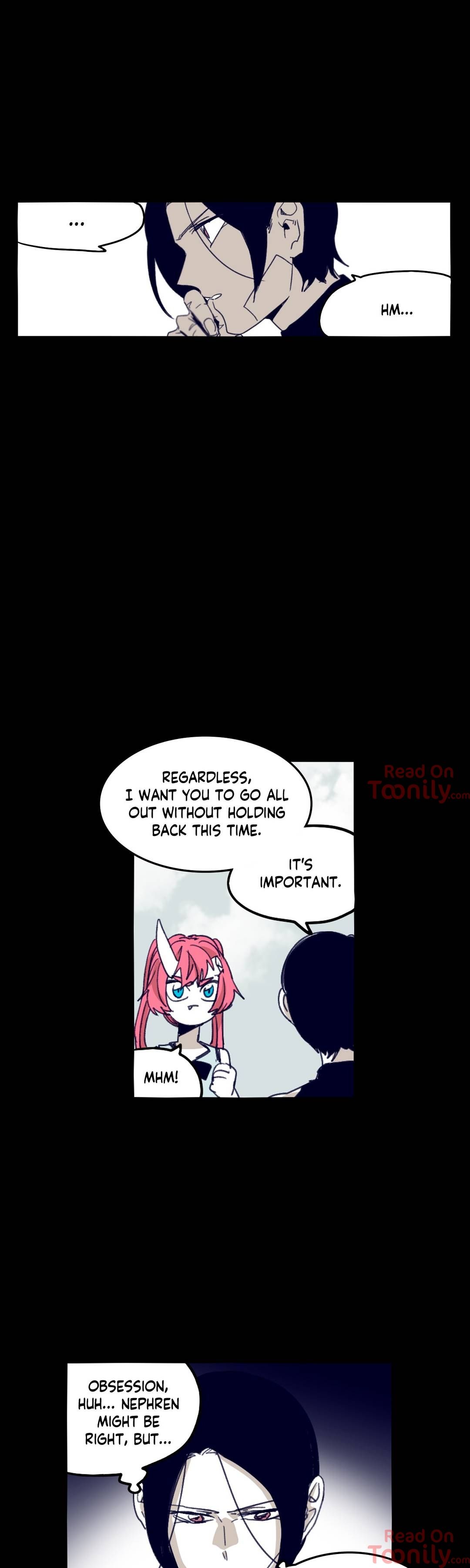 Gilgamesh Manhwa - Chapter 71 Page 2