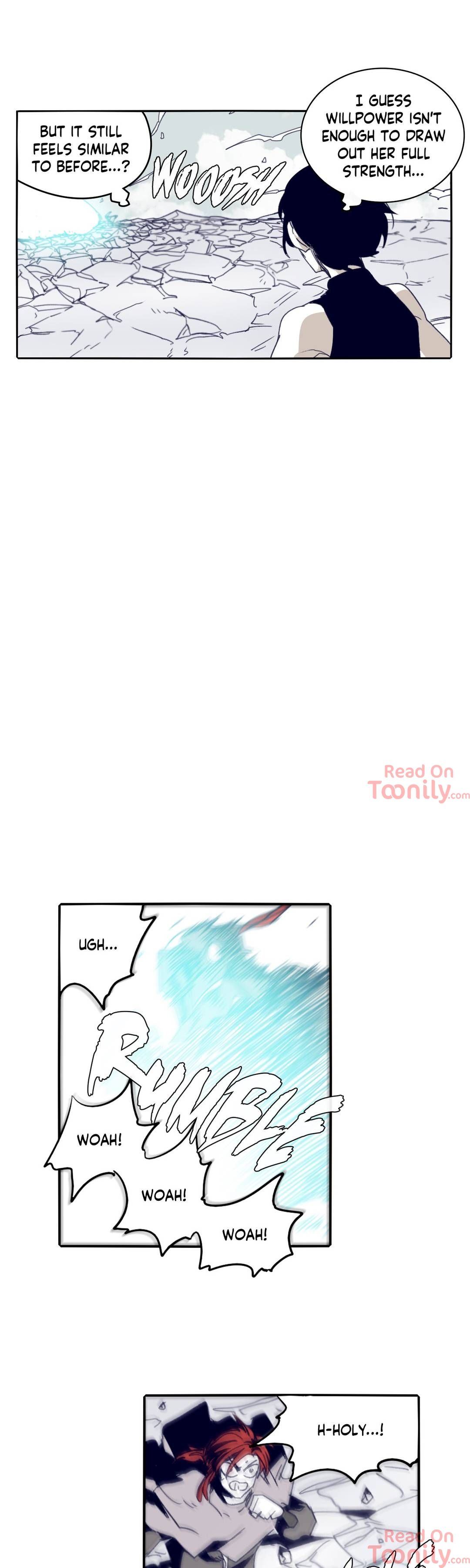 Gilgamesh Manhwa - Chapter 71 Page 6