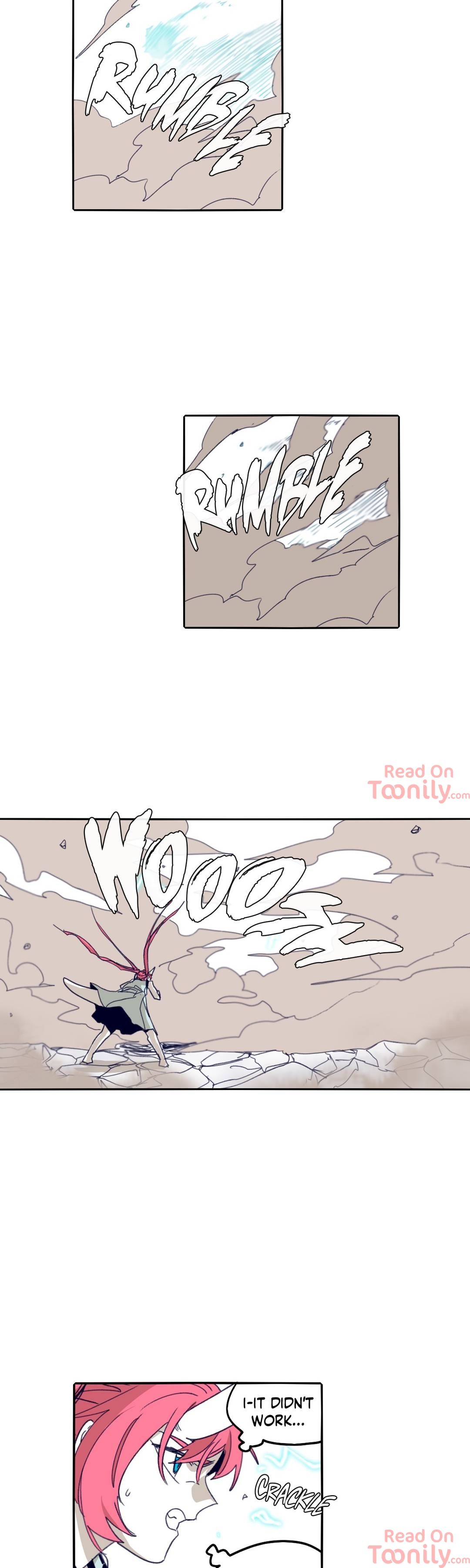 Gilgamesh Manhwa - Chapter 71 Page 8