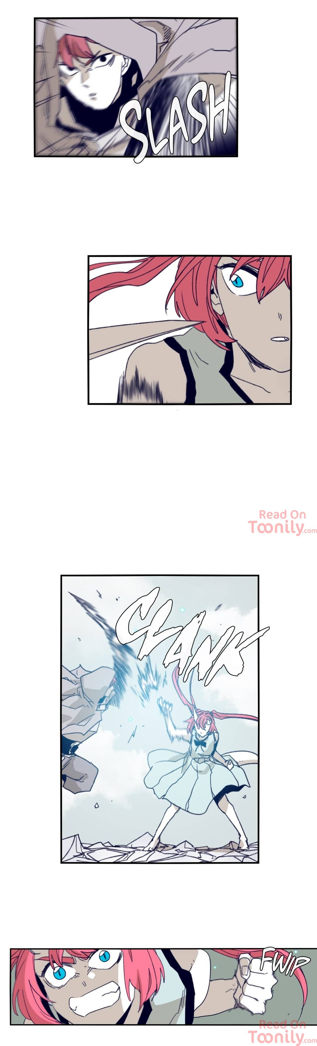 Gilgamesh Manhwa - Chapter 71 Page 10