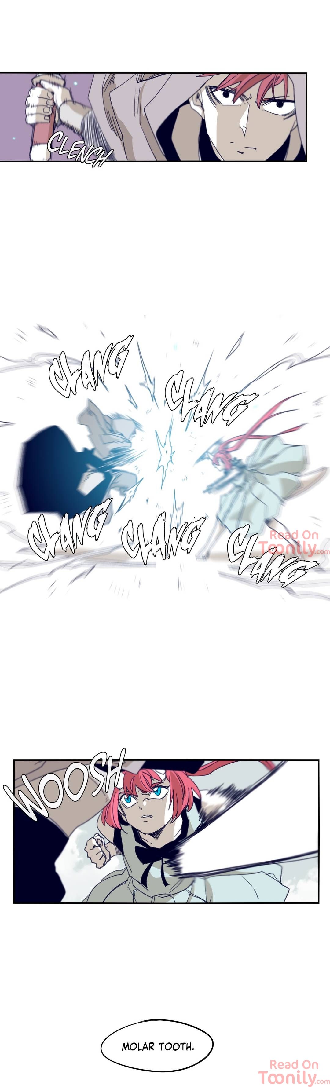 Gilgamesh Manhwa - Chapter 71 Page 11