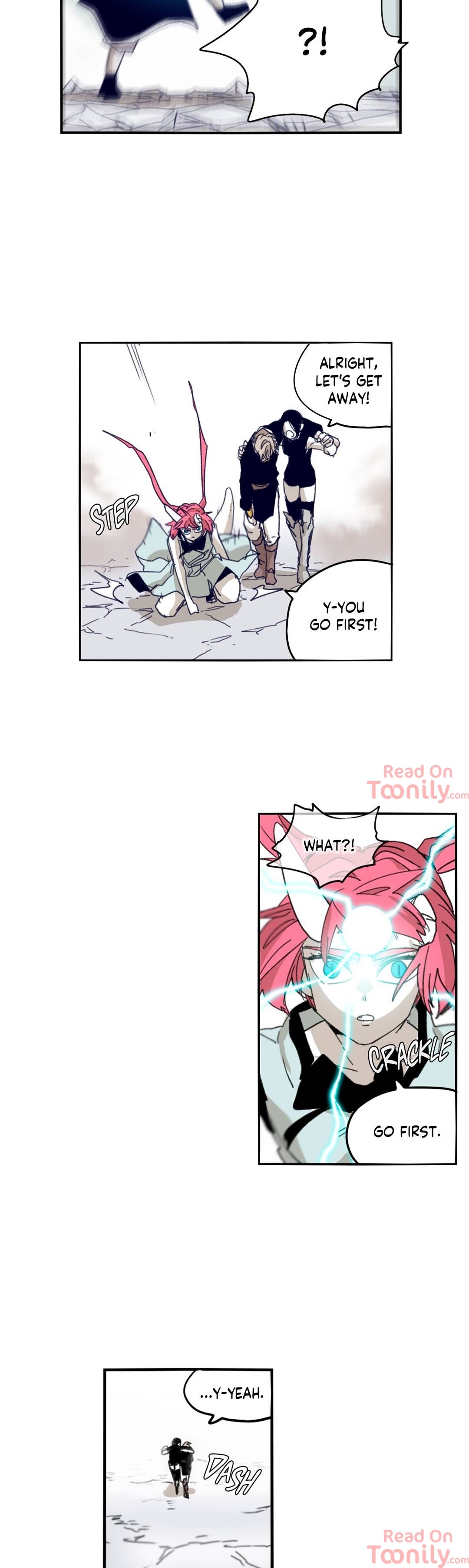 Gilgamesh Manhwa - Chapter 71 Page 19