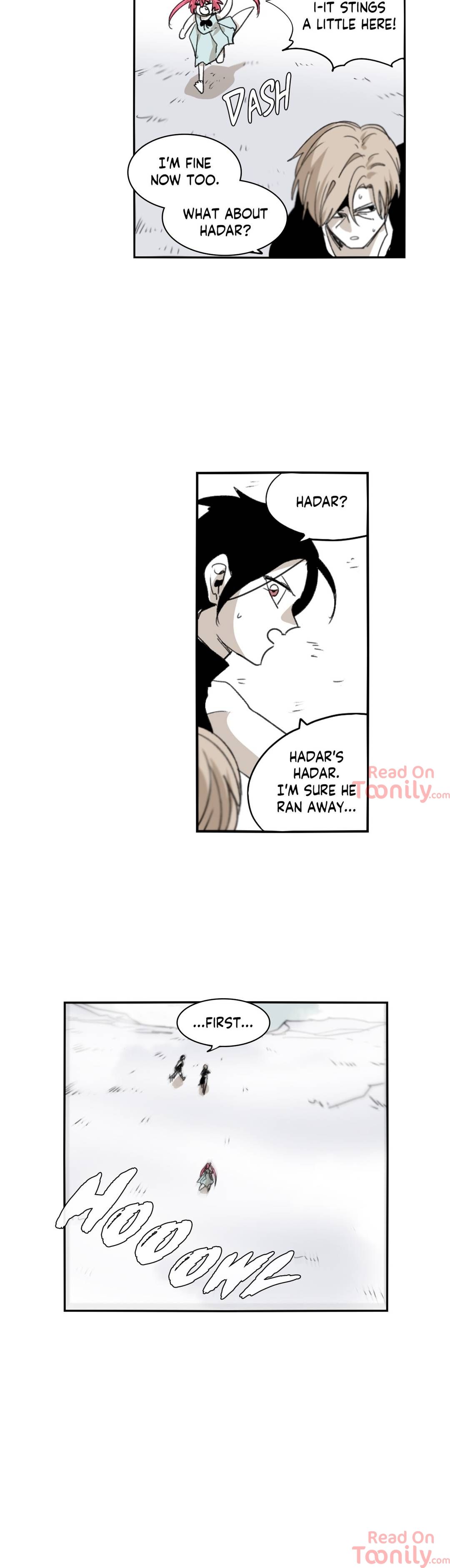 Gilgamesh Manhwa - Chapter 71 Page 26