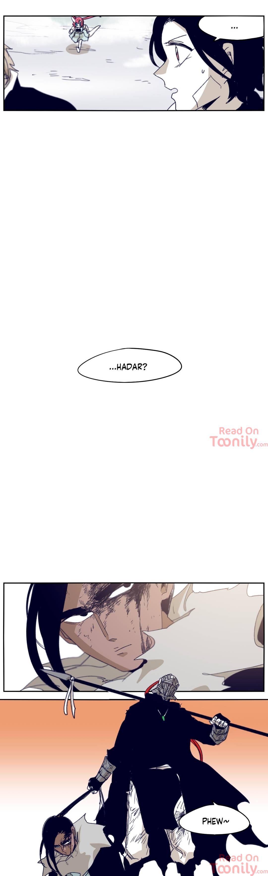 Gilgamesh Manhwa - Chapter 71 Page 27