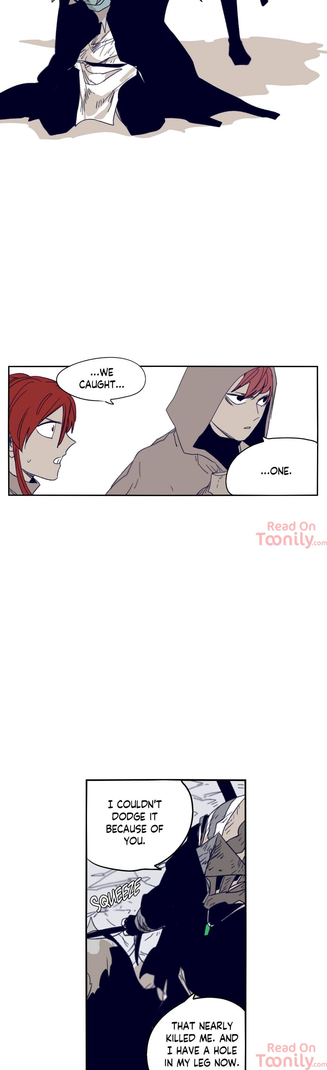 Gilgamesh Manhwa - Chapter 71 Page 28
