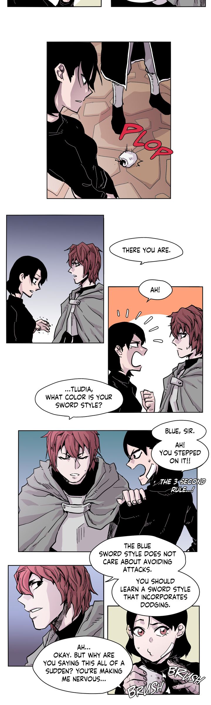 Gilgamesh Manhwa - Chapter 0 Page 6