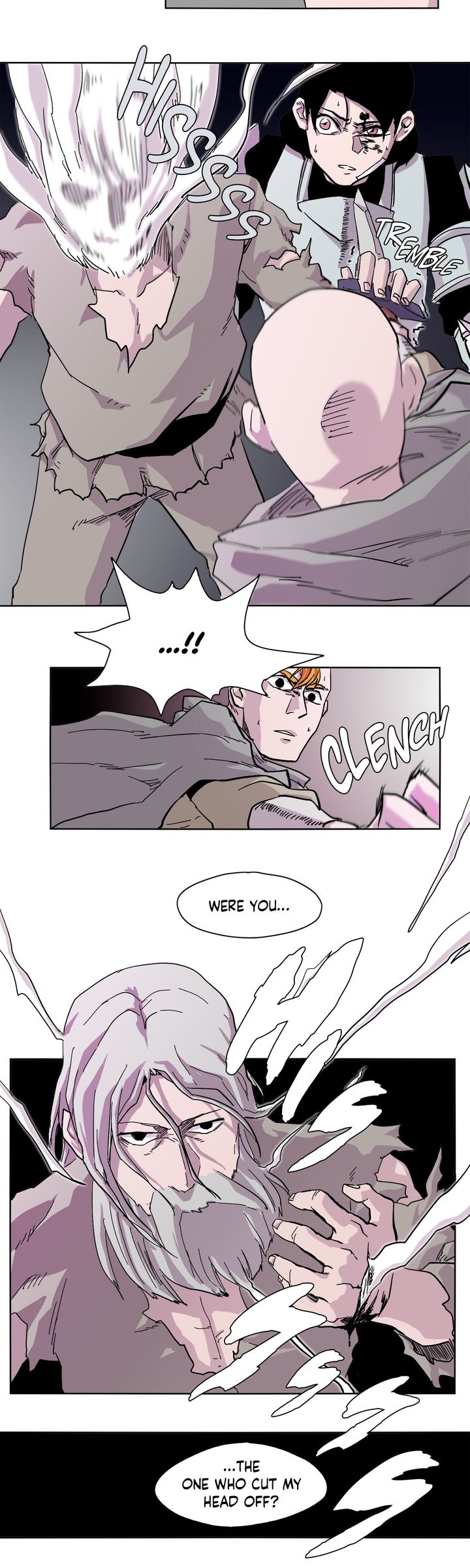 Gilgamesh Manhwa - Chapter 0 Page 18