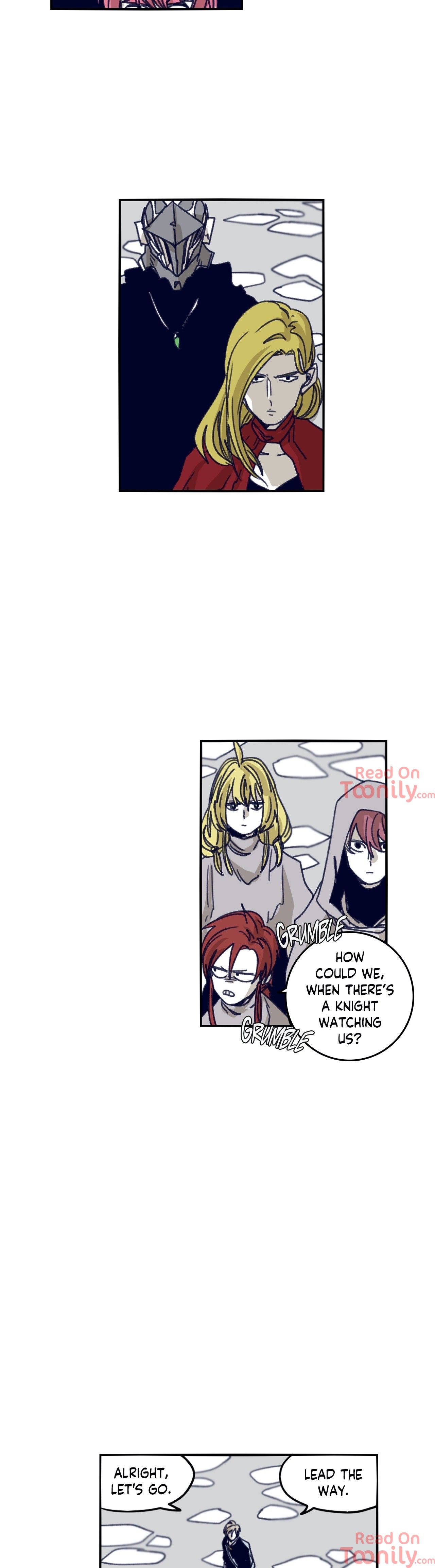 Gilgamesh Manhwa - Chapter 94 Page 1