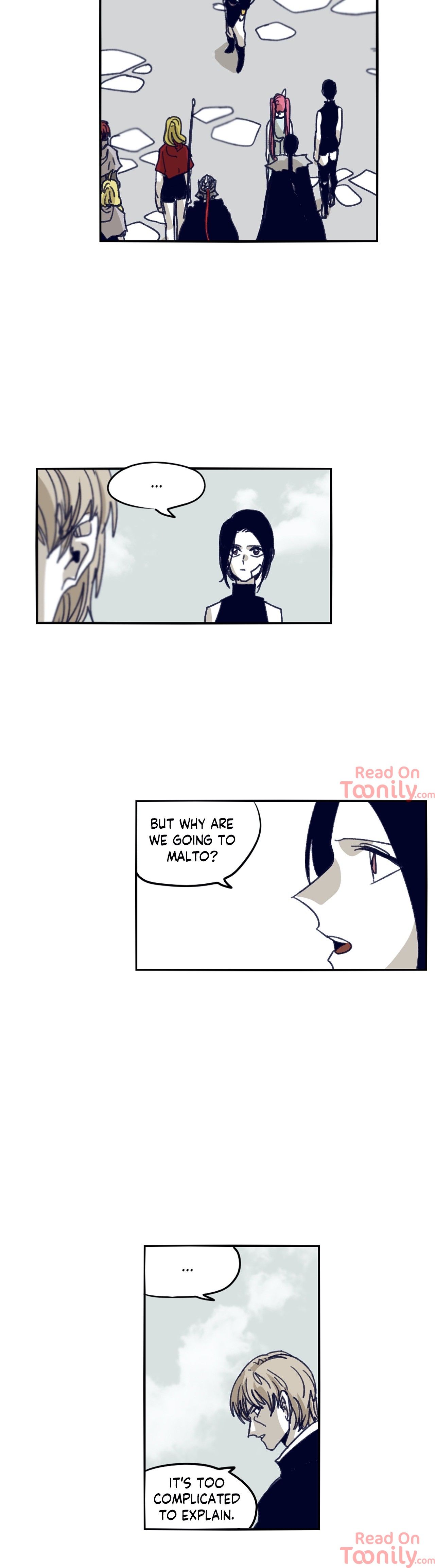 Gilgamesh Manhwa - Chapter 94 Page 2