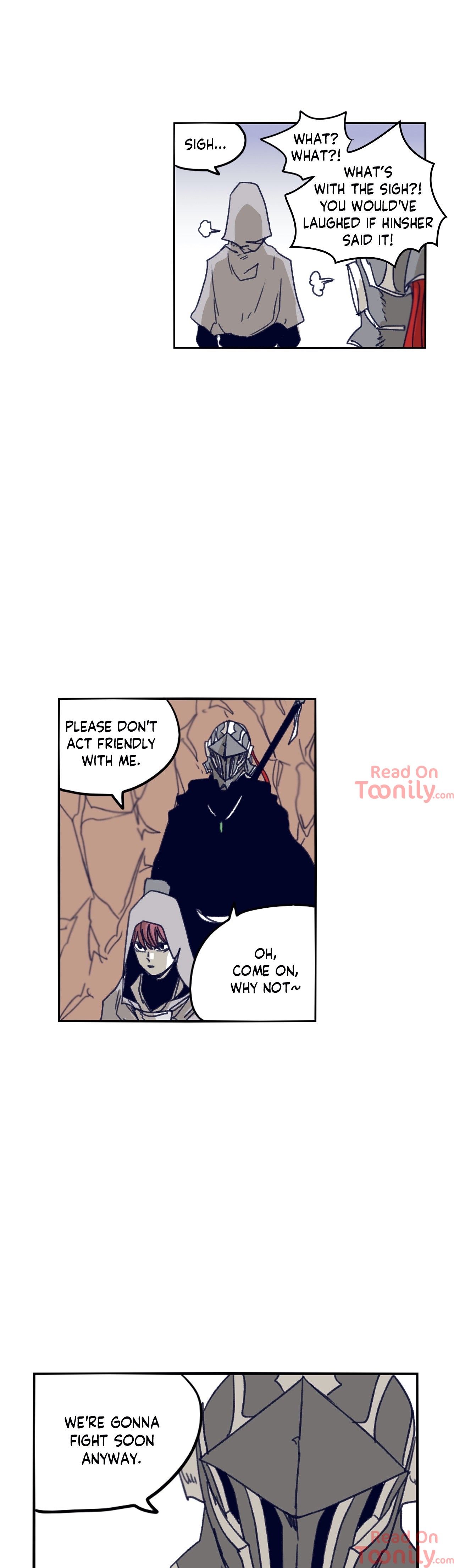 Gilgamesh Manhwa - Chapter 94 Page 7