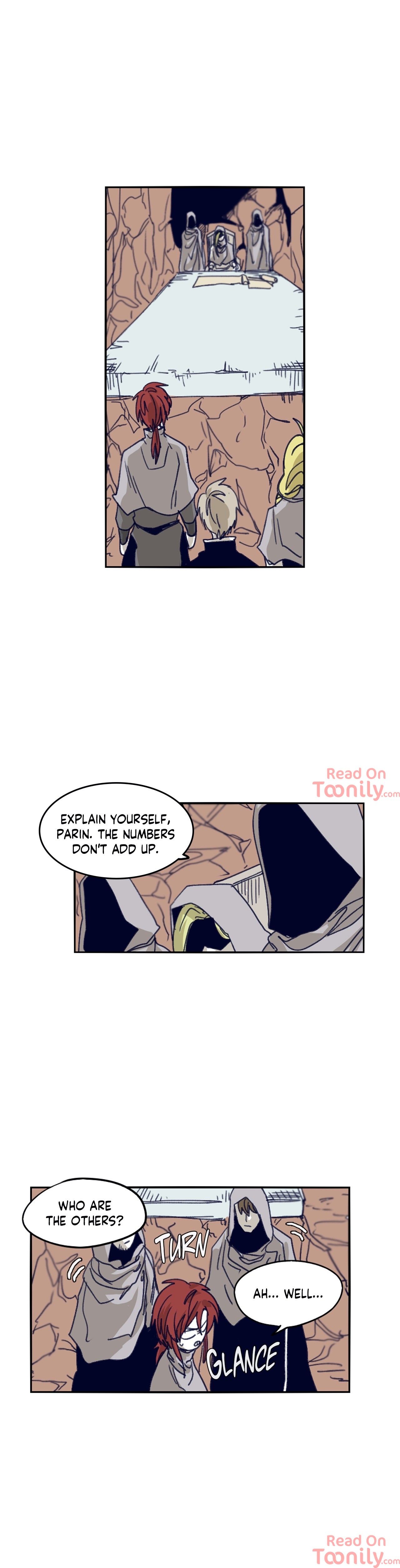 Gilgamesh Manhwa - Chapter 94 Page 11