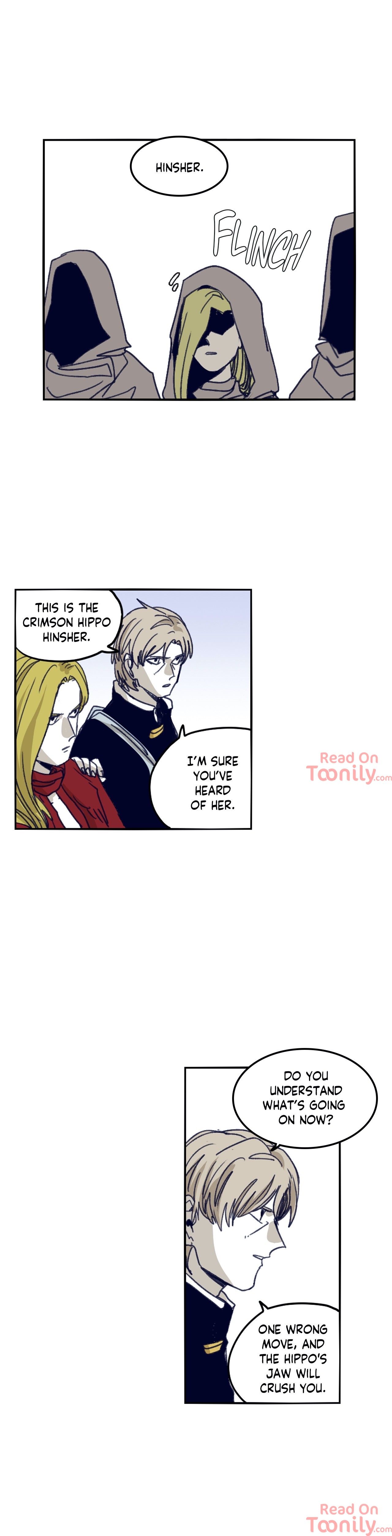 Gilgamesh Manhwa - Chapter 94 Page 12