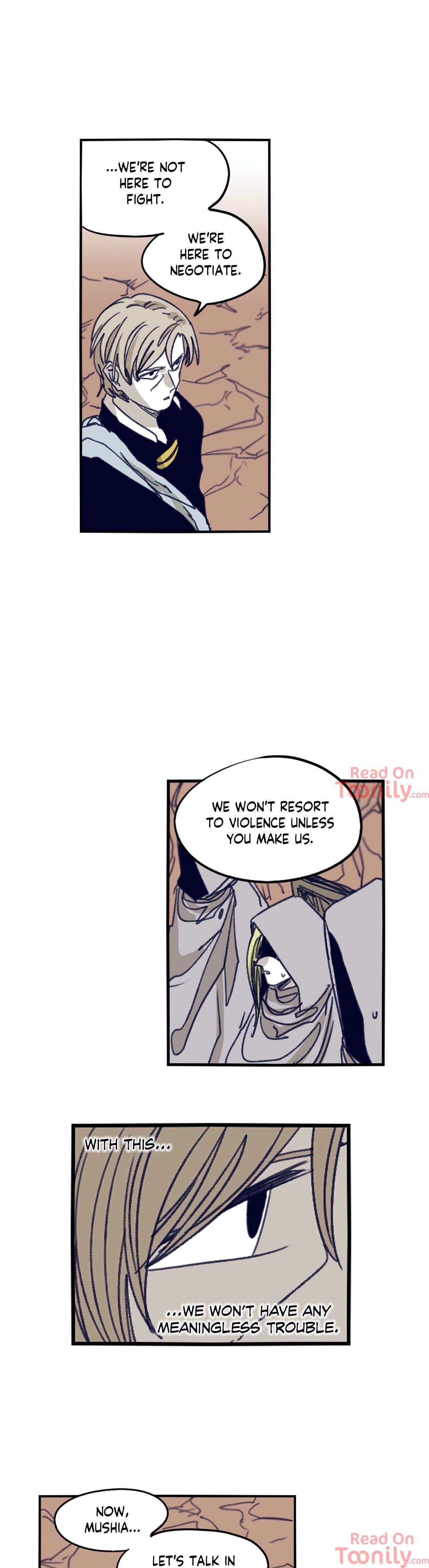 Gilgamesh Manhwa - Chapter 94 Page 18