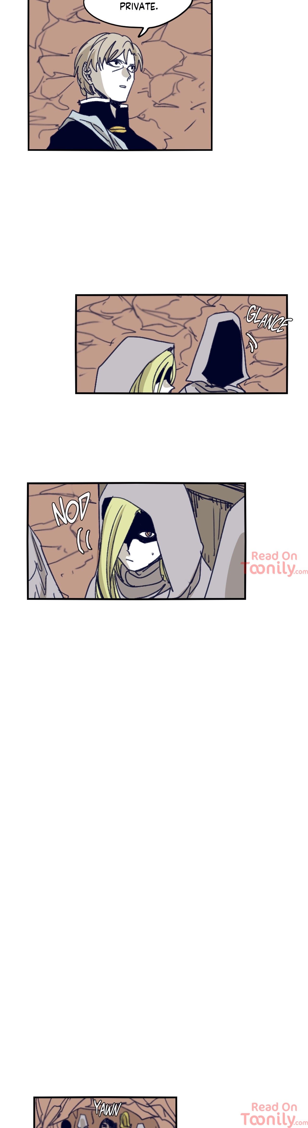 Gilgamesh Manhwa - Chapter 94 Page 19