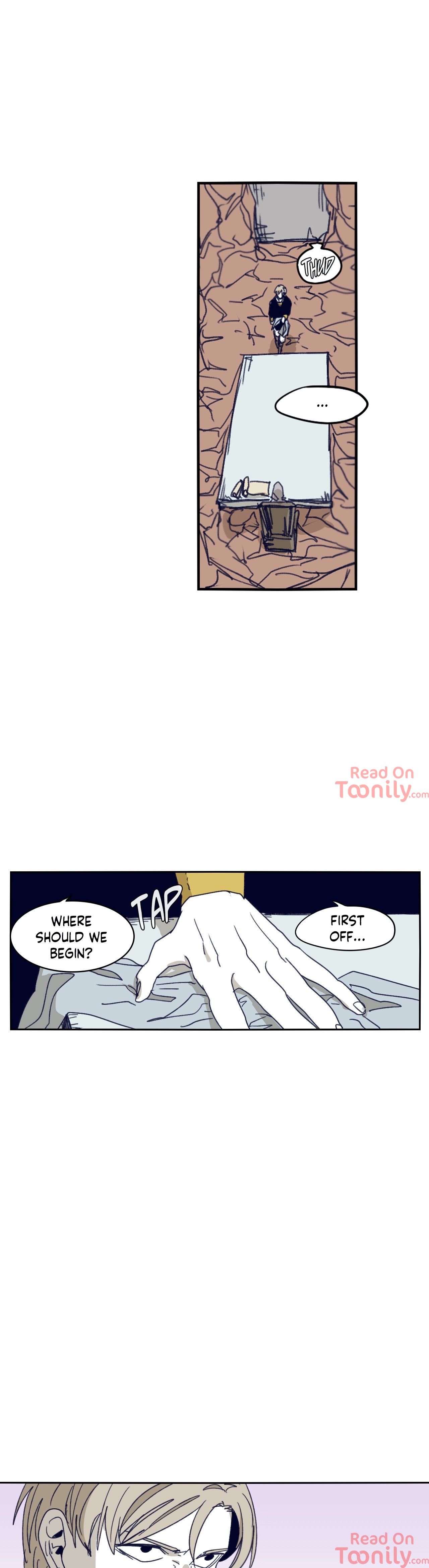 Gilgamesh Manhwa - Chapter 94 Page 21